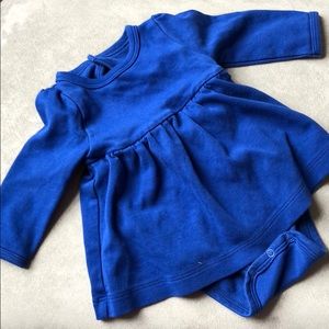 Primary long sleeve dress